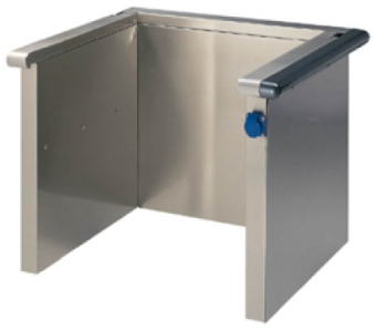 Модуль для тележек промежуточный Electrolux 330129 (ZLF06) в ШефСтор (chefstore.ru)